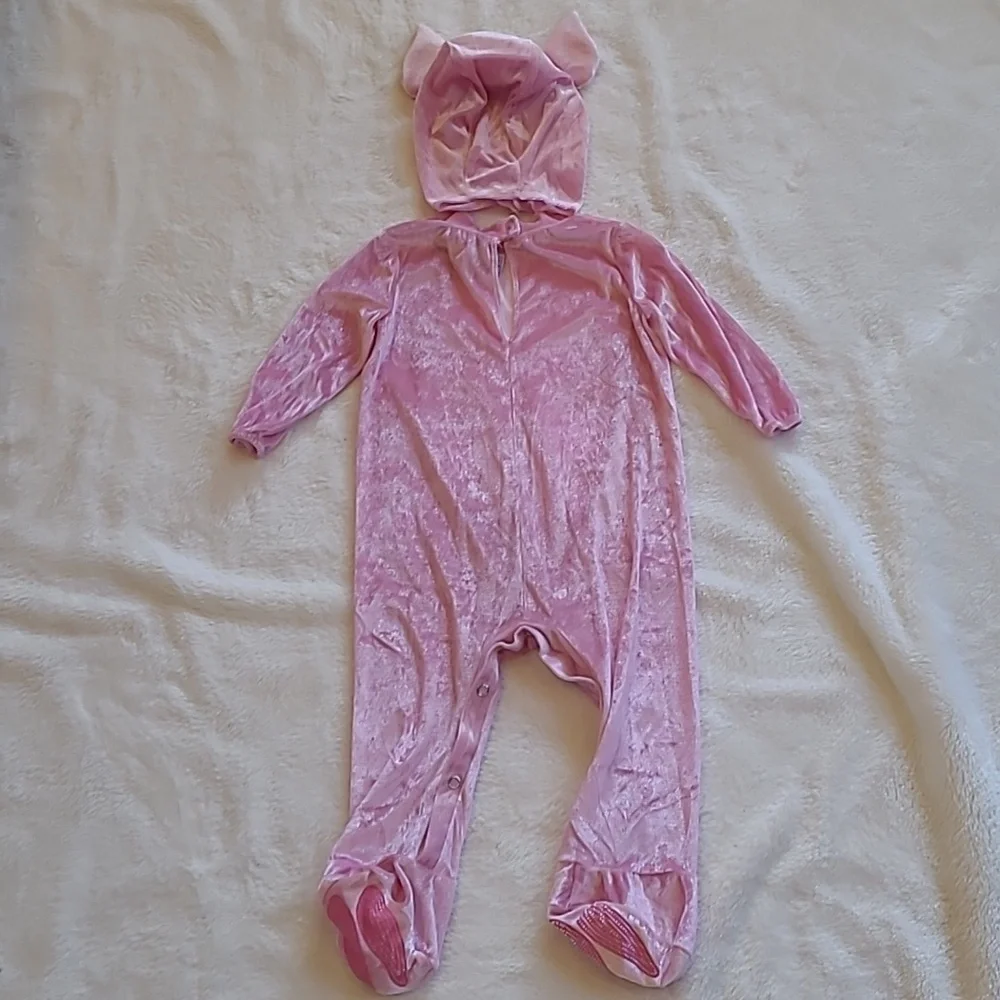 Piggy Baby Costume Medium 12-18 Months